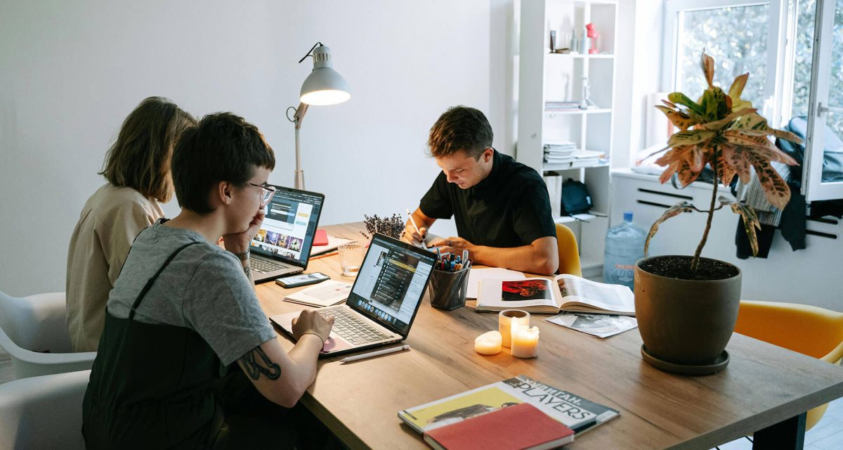 Benefits of Working in a CoWorking Space